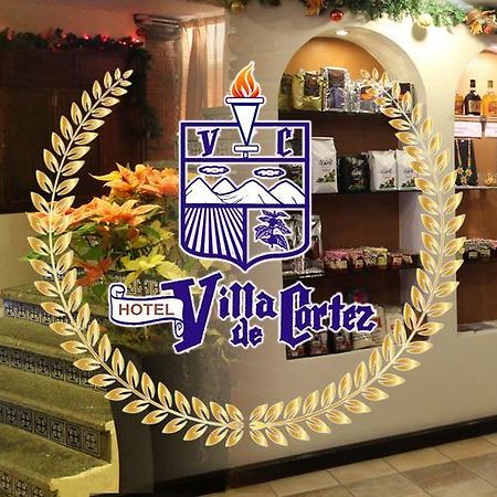 Hotel Villa De Cortez Xicotepec de Juarez Eksteriør billede