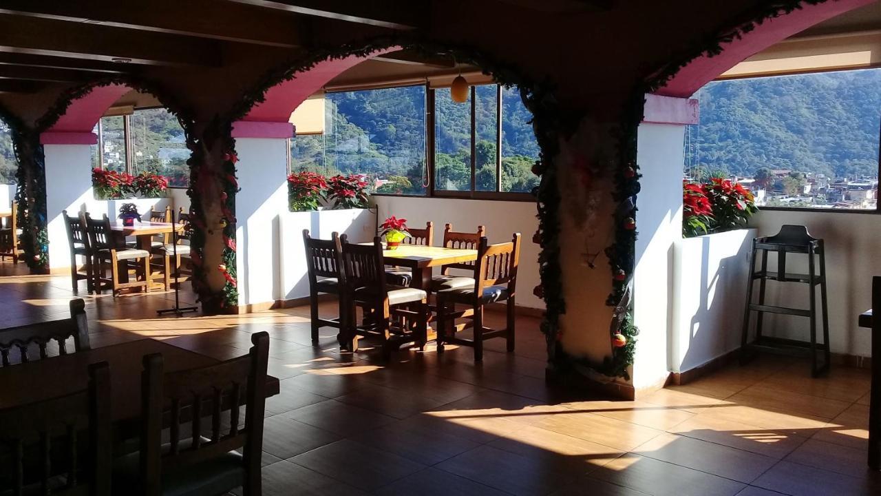 Hotel Villa De Cortez Xicotepec de Juarez Eksteriør billede