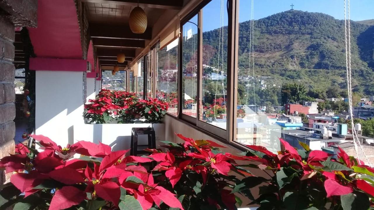 Hotel Villa De Cortez Xicotepec de Juarez Eksteriør billede