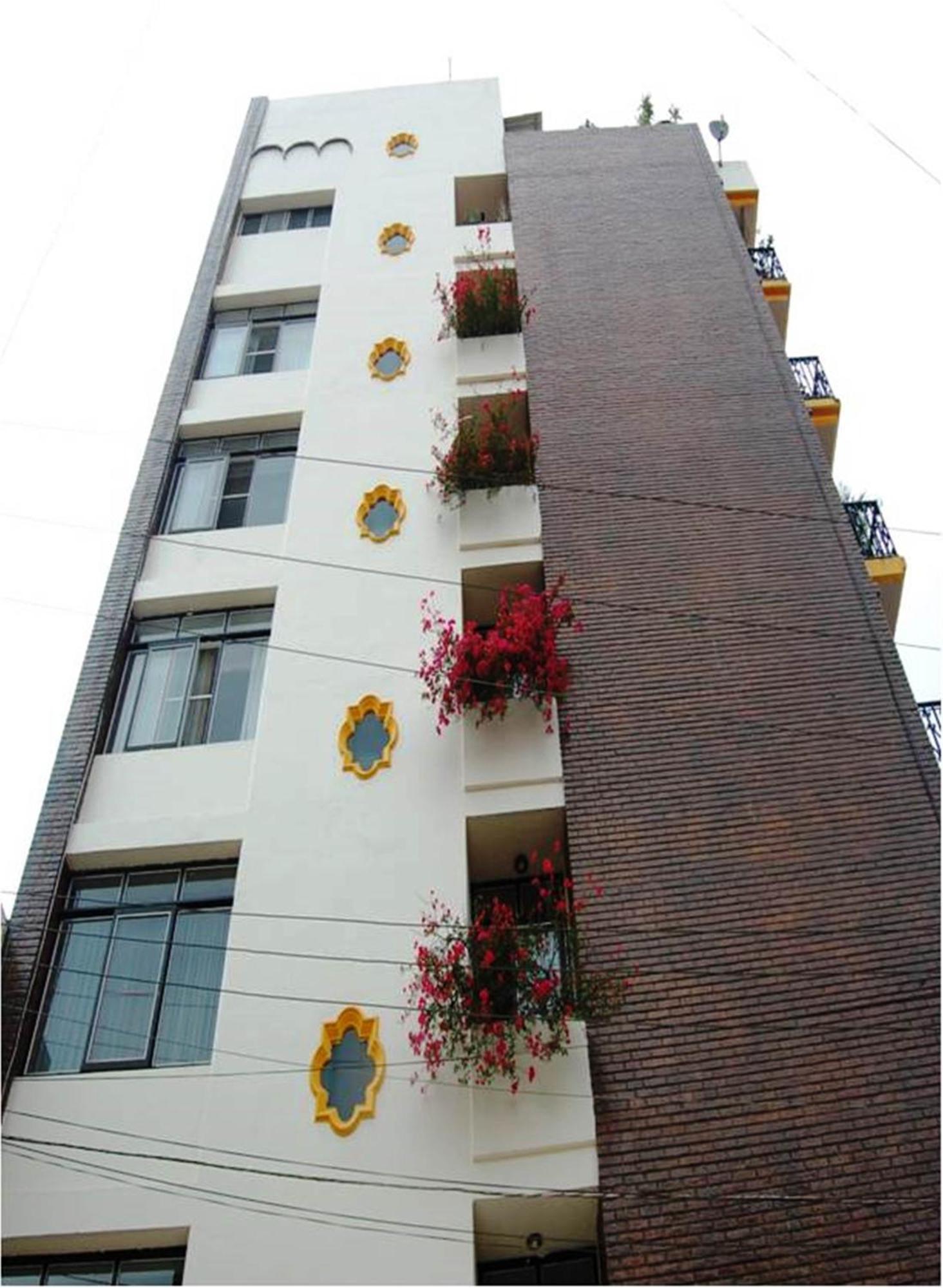 Hotel Villa De Cortez Xicotepec de Juarez Eksteriør billede