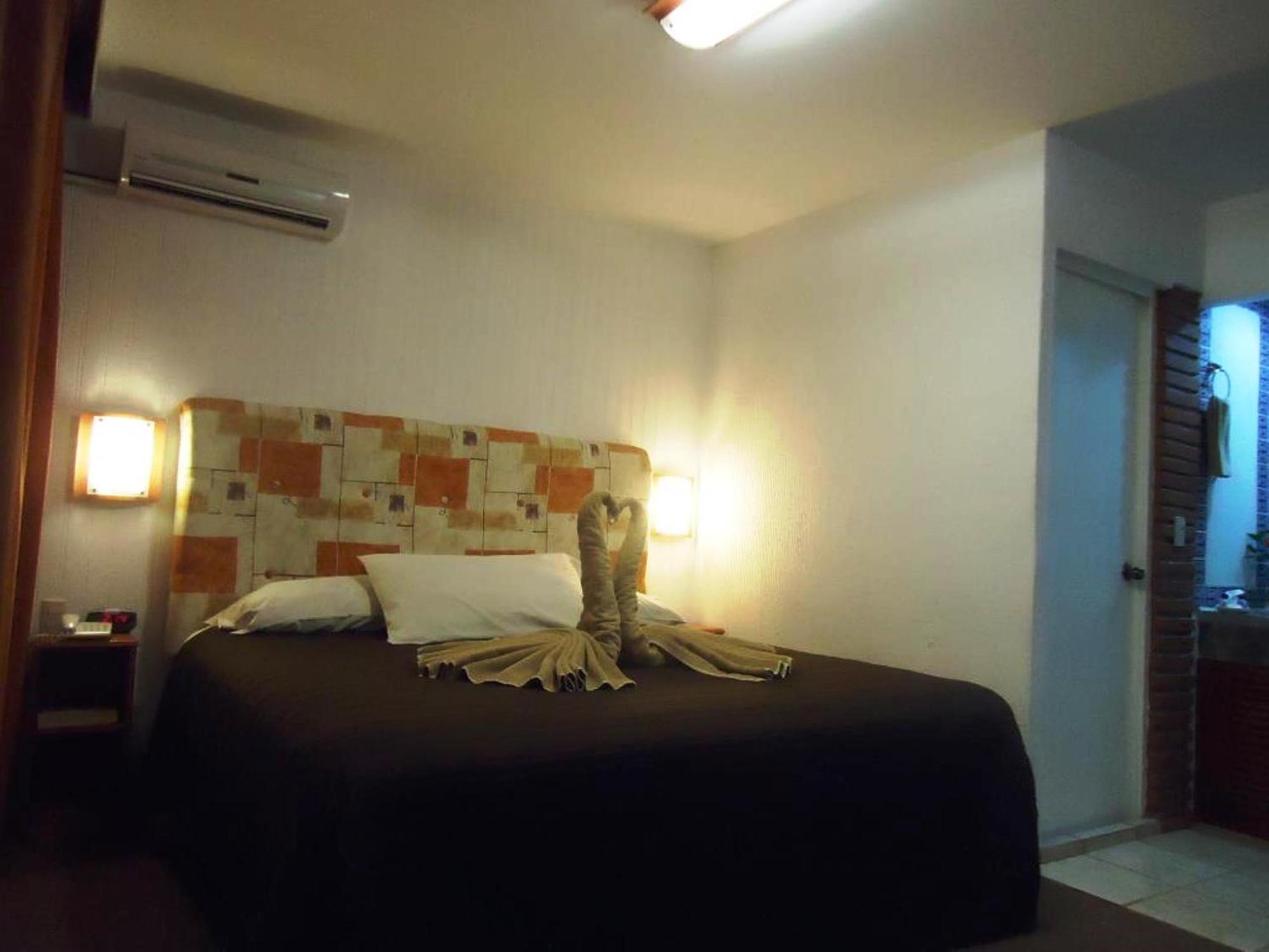 Hotel Villa De Cortez Xicotepec de Juarez Eksteriør billede