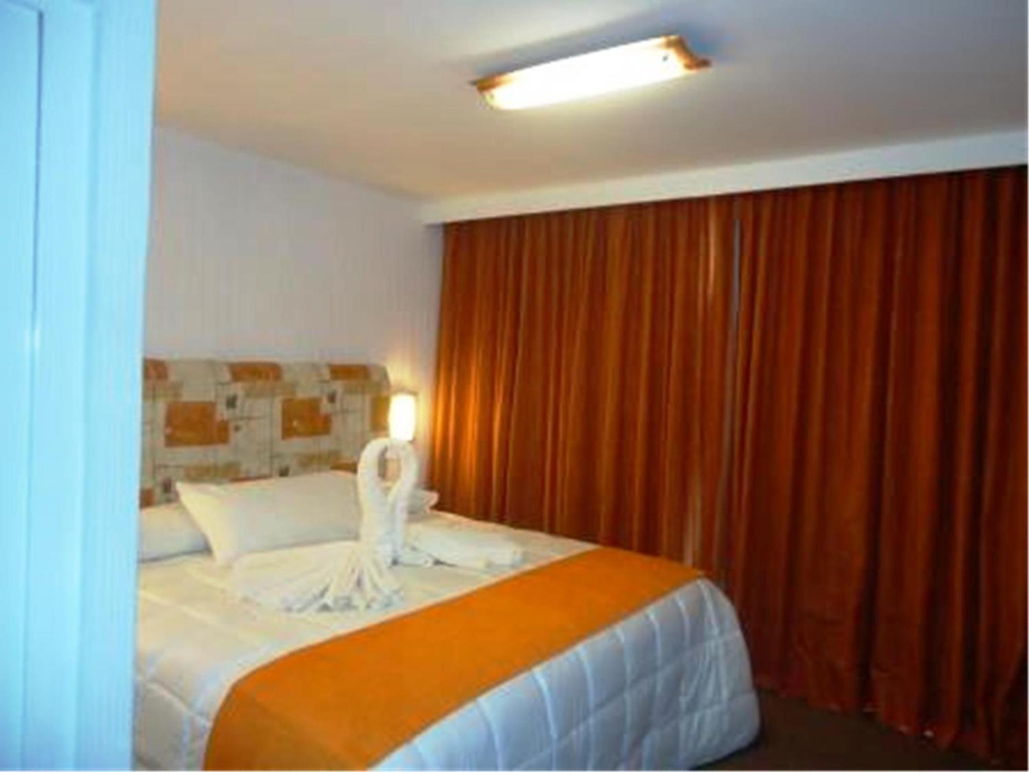 Hotel Villa De Cortez Xicotepec de Juarez Eksteriør billede