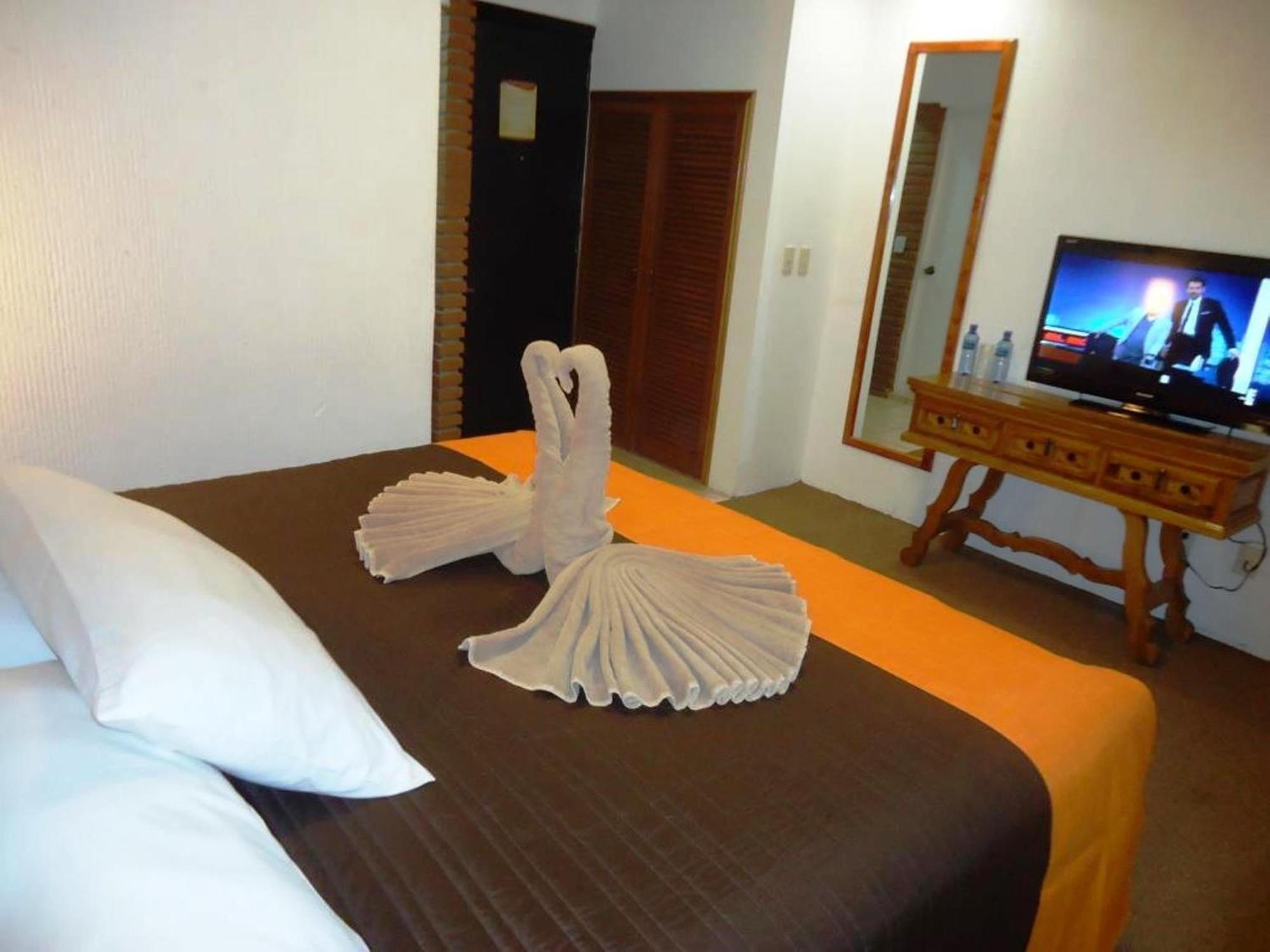 Hotel Villa De Cortez Xicotepec de Juarez Eksteriør billede