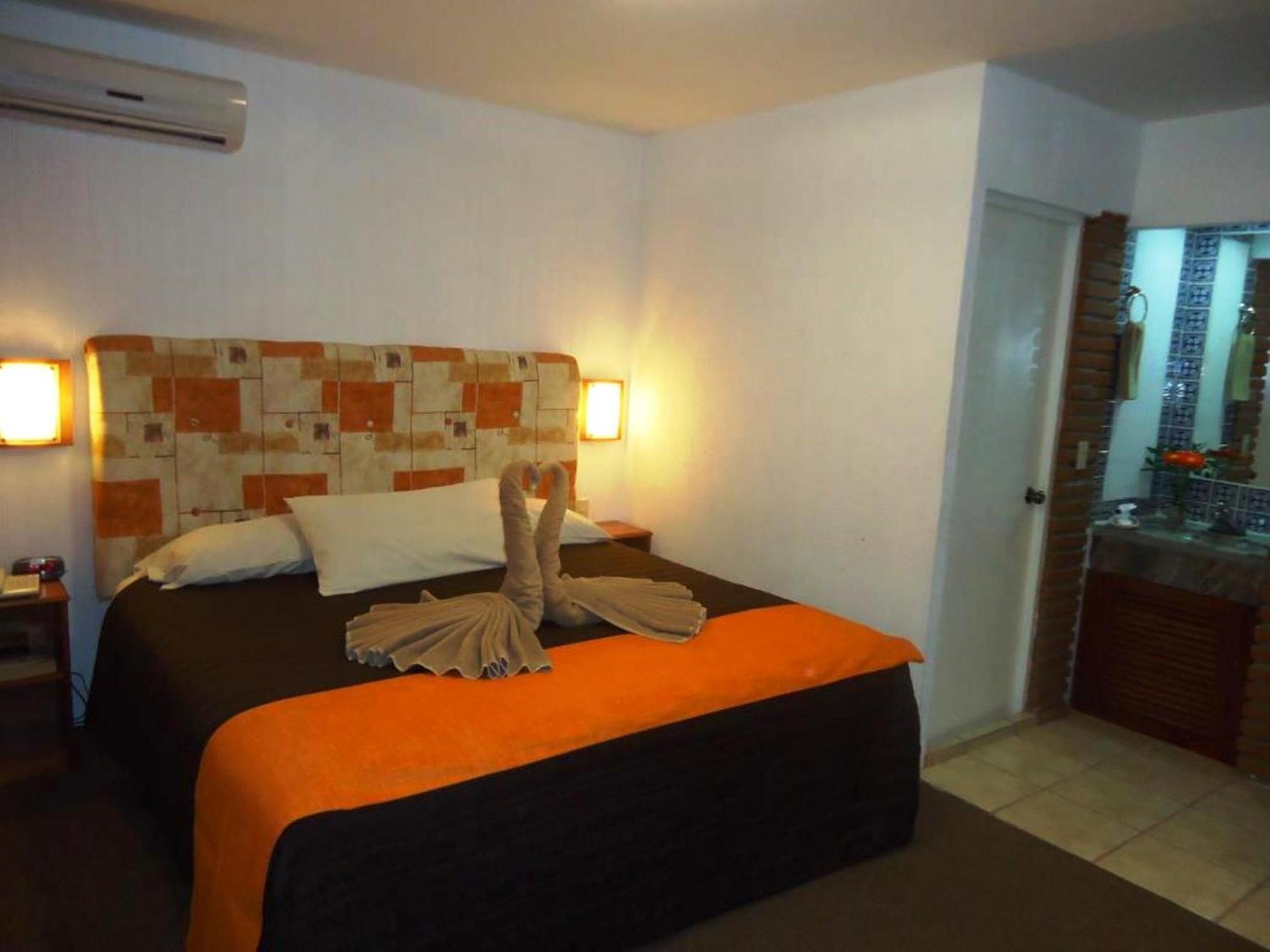 Hotel Villa De Cortez Xicotepec de Juarez Eksteriør billede