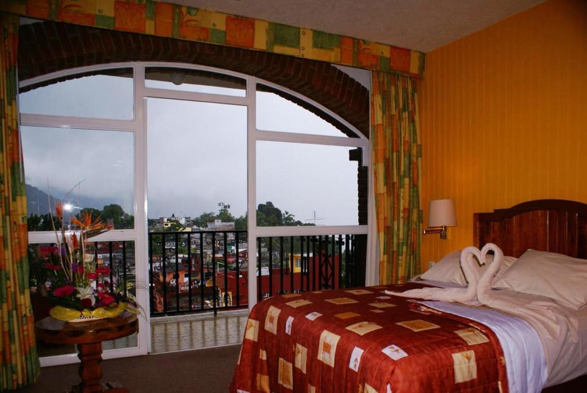 Hotel Villa De Cortez Xicotepec de Juarez Eksteriør billede