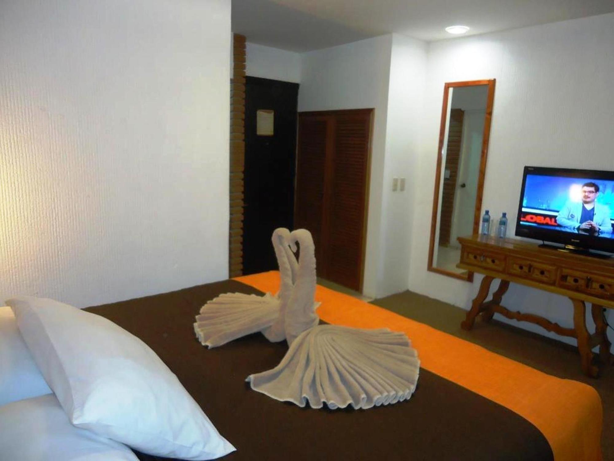 Hotel Villa De Cortez Xicotepec de Juarez Eksteriør billede