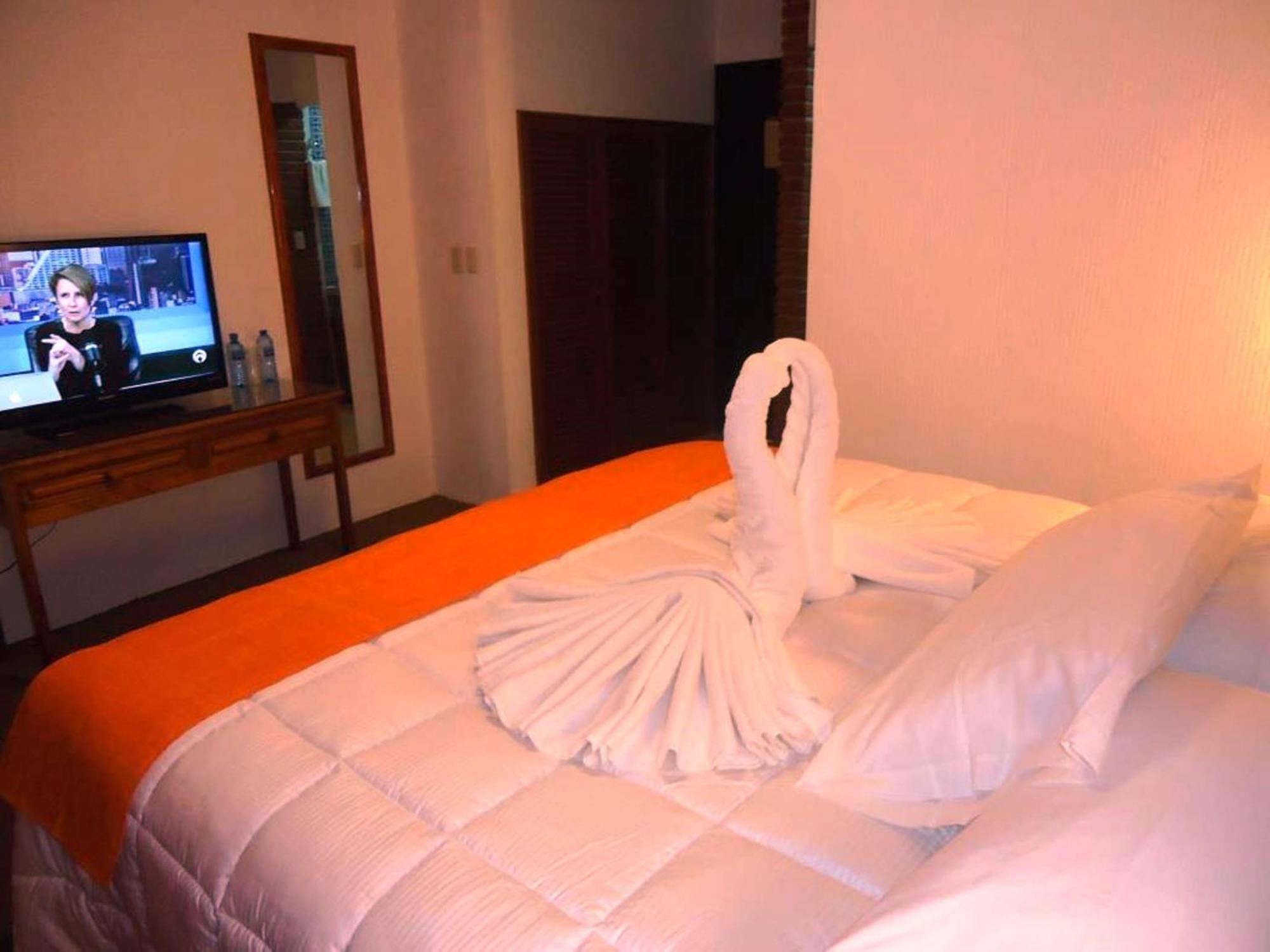Hotel Villa De Cortez Xicotepec de Juarez Eksteriør billede