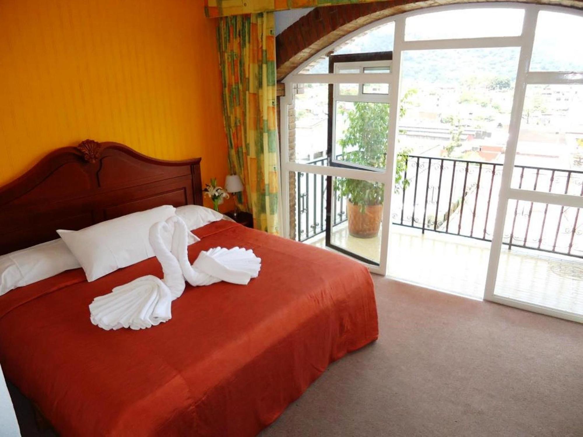 Hotel Villa De Cortez Xicotepec de Juarez Eksteriør billede