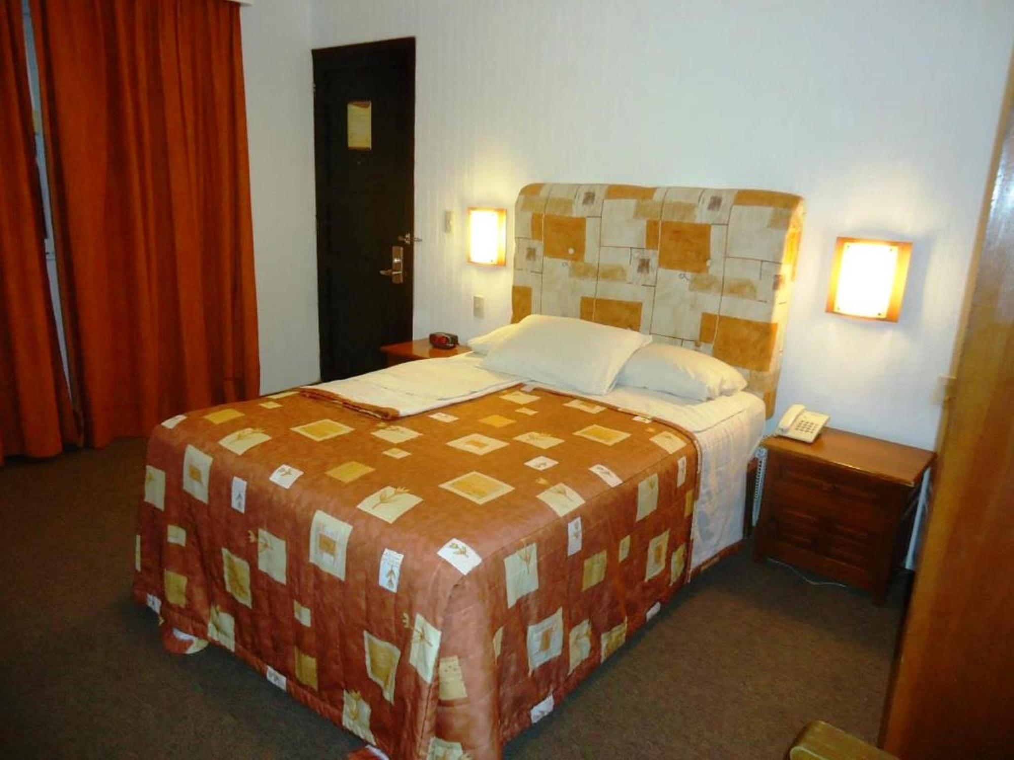 Hotel Villa De Cortez Xicotepec de Juarez Eksteriør billede