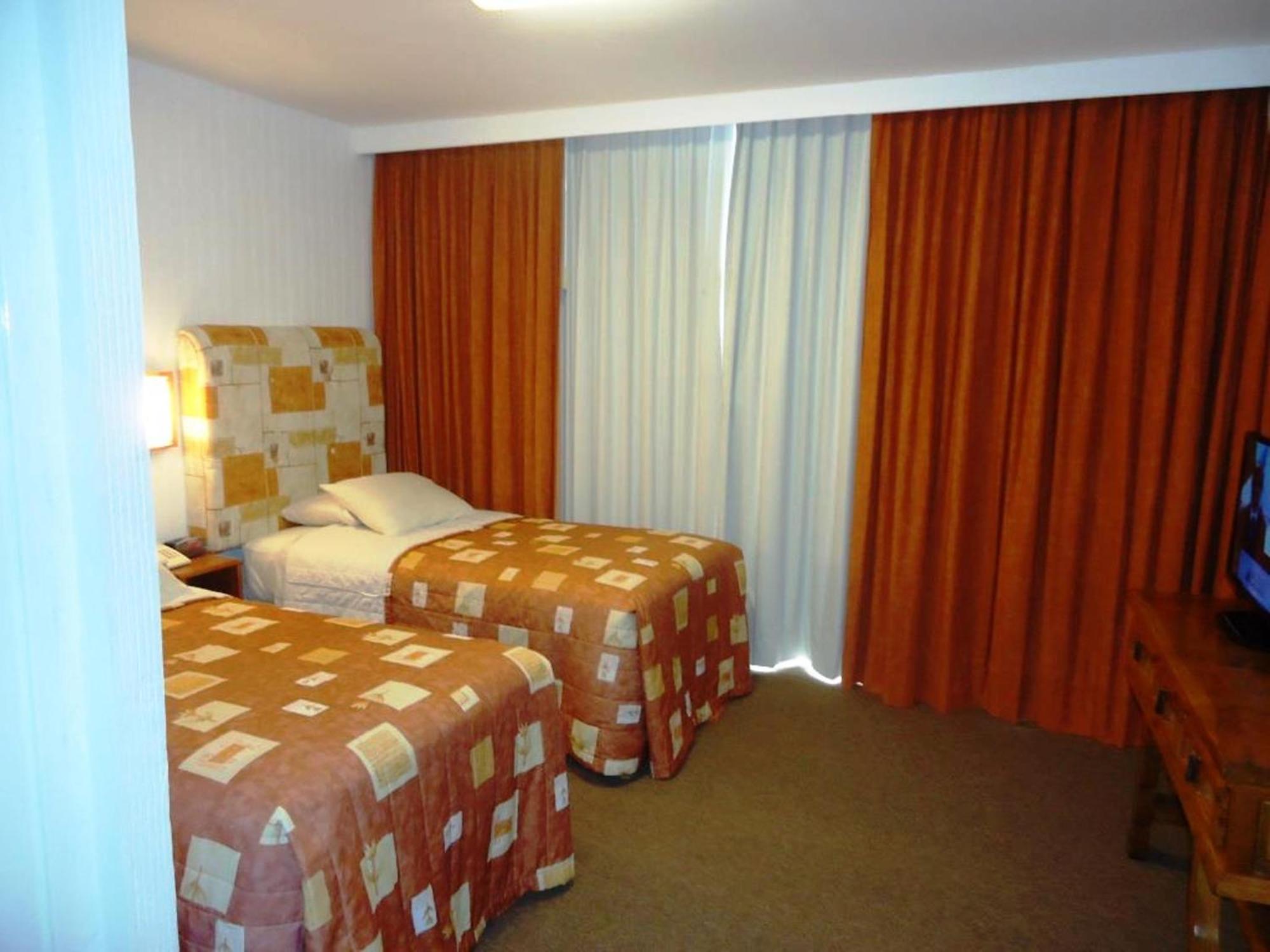 Hotel Villa De Cortez Xicotepec de Juarez Eksteriør billede