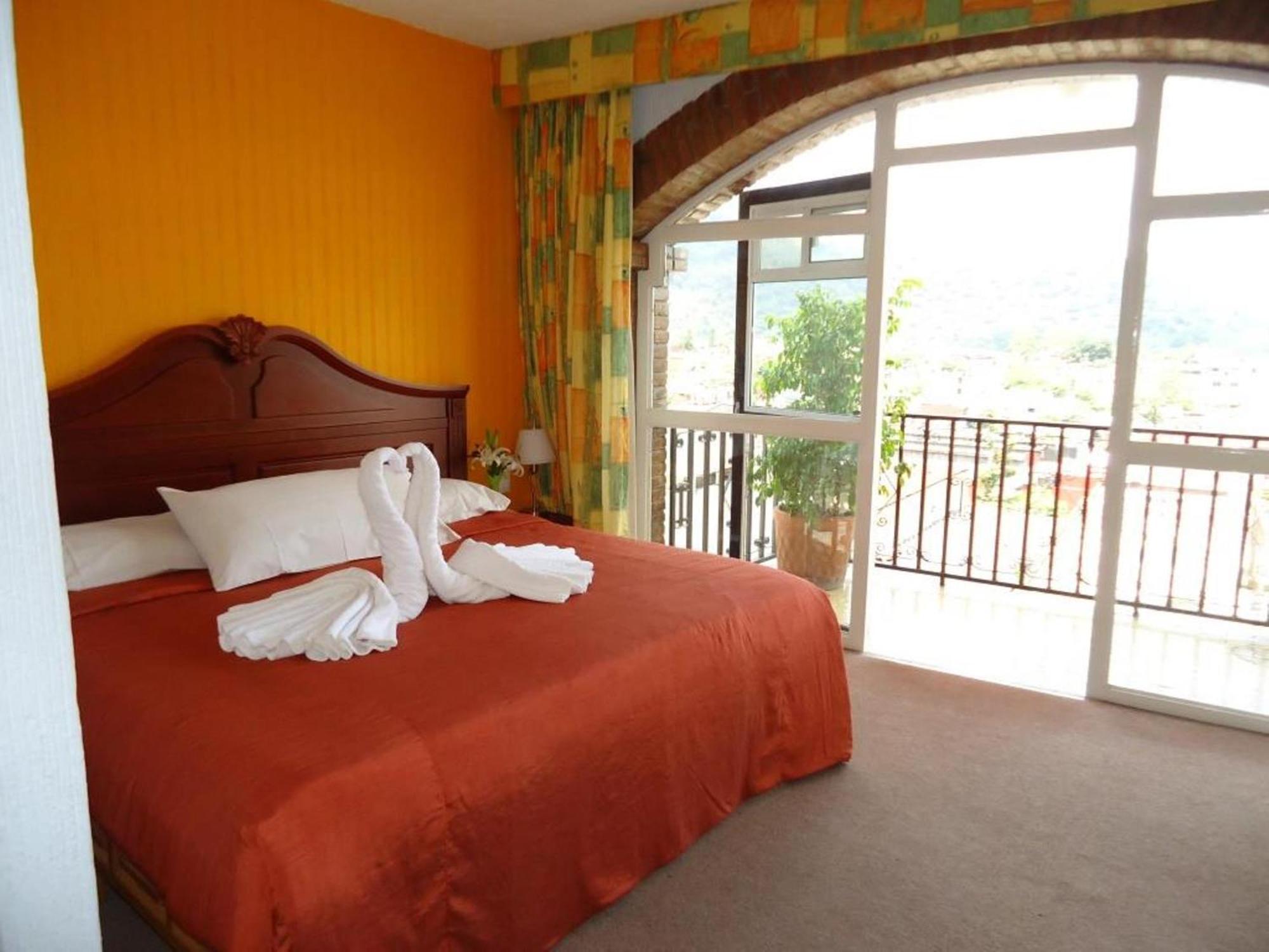 Hotel Villa De Cortez Xicotepec de Juarez Eksteriør billede