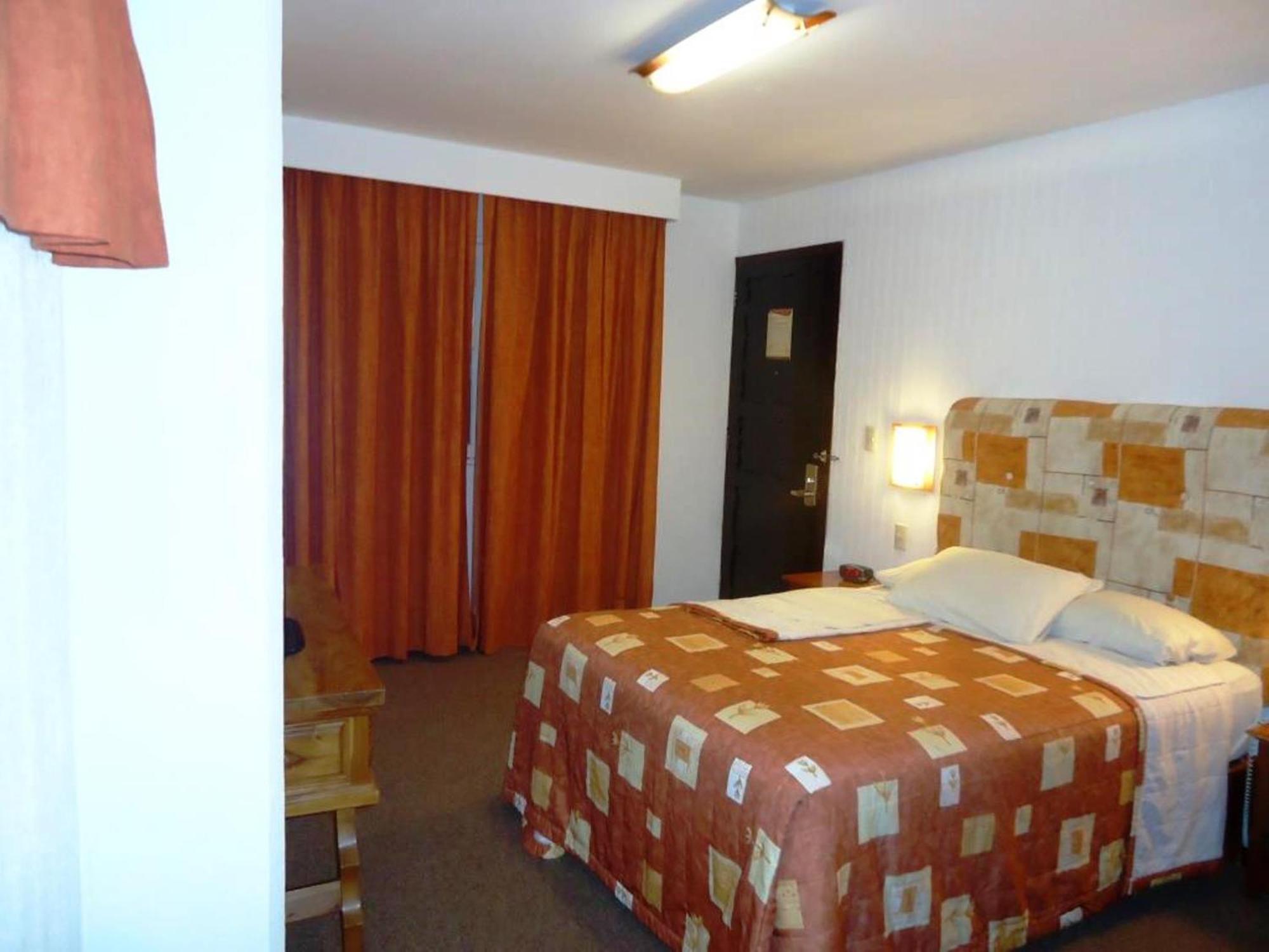 Hotel Villa De Cortez Xicotepec de Juarez Eksteriør billede