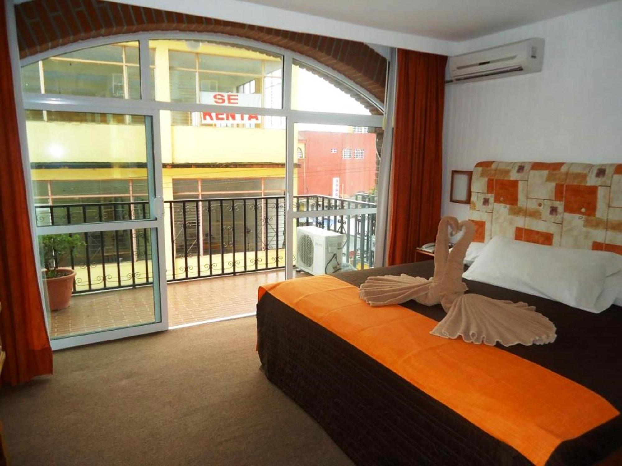 Hotel Villa De Cortez Xicotepec de Juarez Eksteriør billede