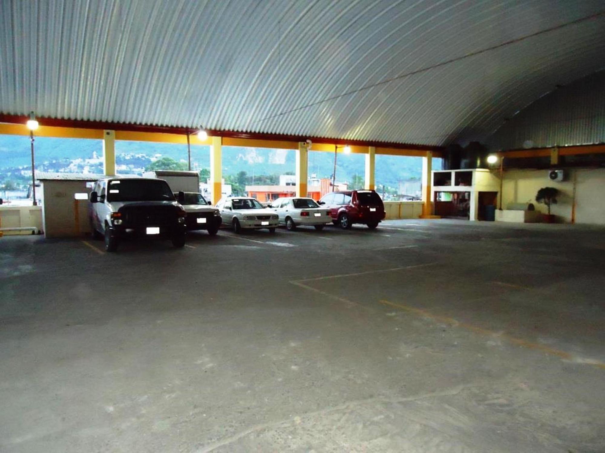 Hotel Villa De Cortez Xicotepec de Juarez Eksteriør billede
