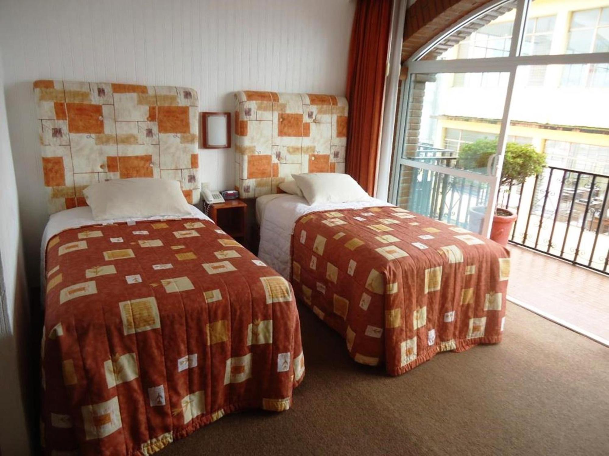 Hotel Villa De Cortez Xicotepec de Juarez Eksteriør billede