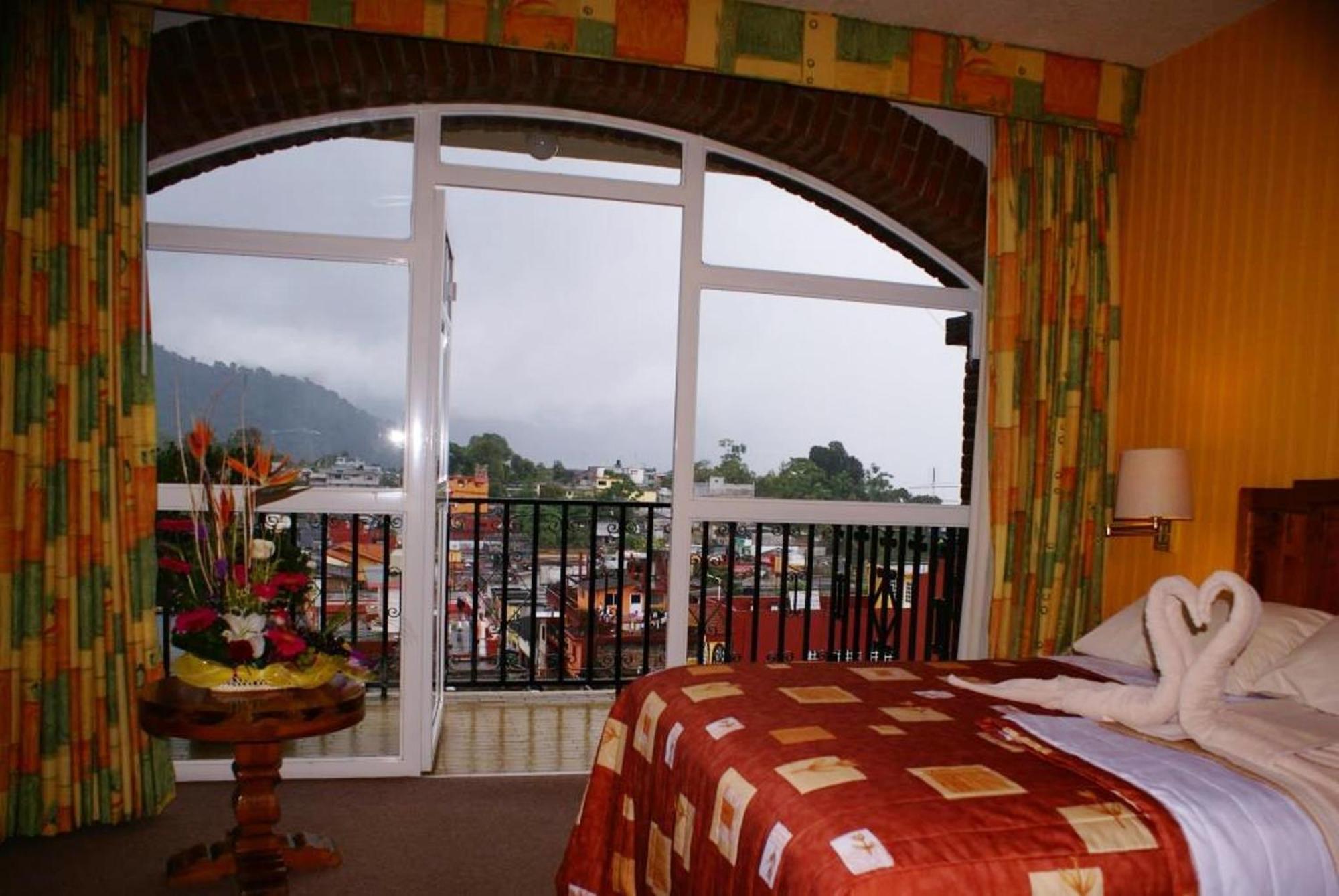 Hotel Villa De Cortez Xicotepec de Juarez Eksteriør billede