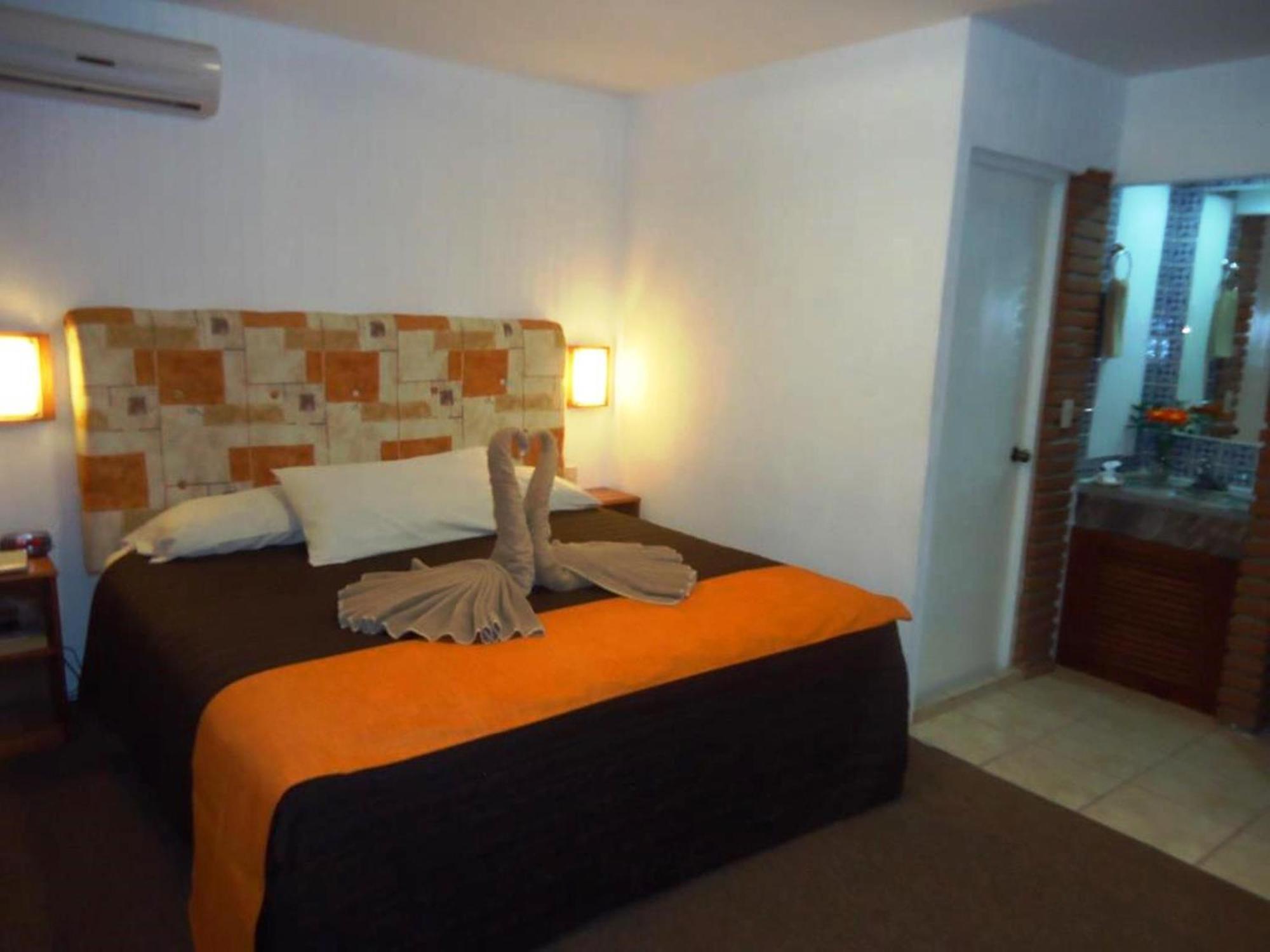 Hotel Villa De Cortez Xicotepec de Juarez Eksteriør billede