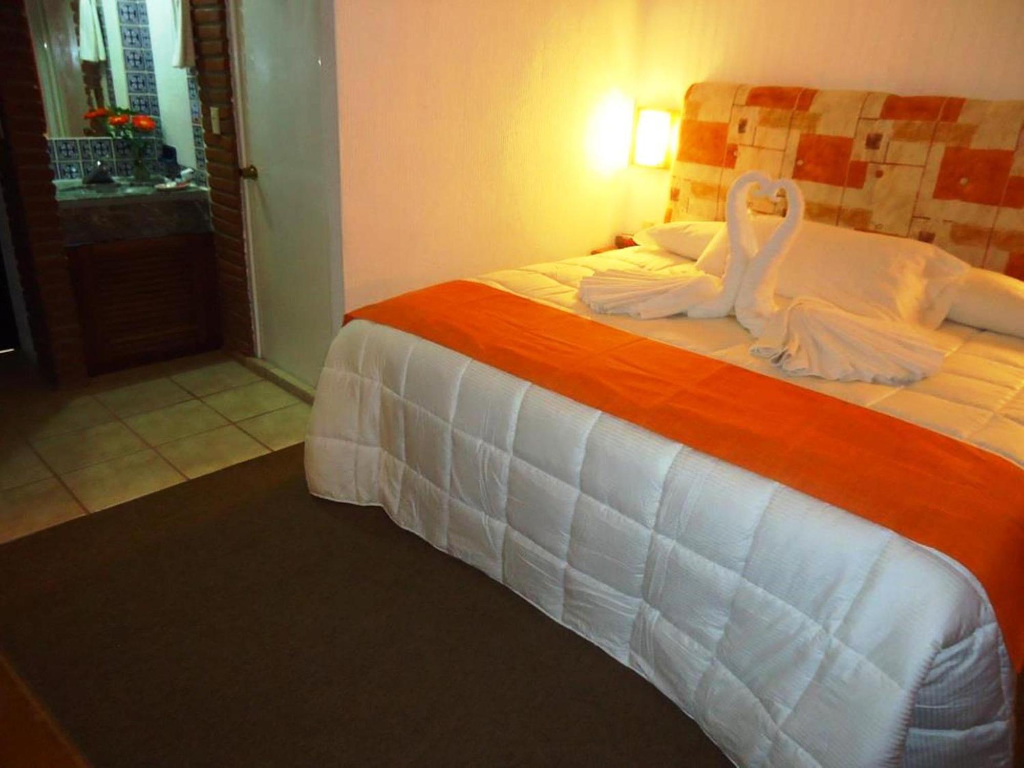 Hotel Villa De Cortez Xicotepec de Juarez Eksteriør billede