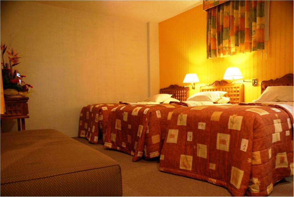 Hotel Villa De Cortez Xicotepec de Juarez Værelse billede