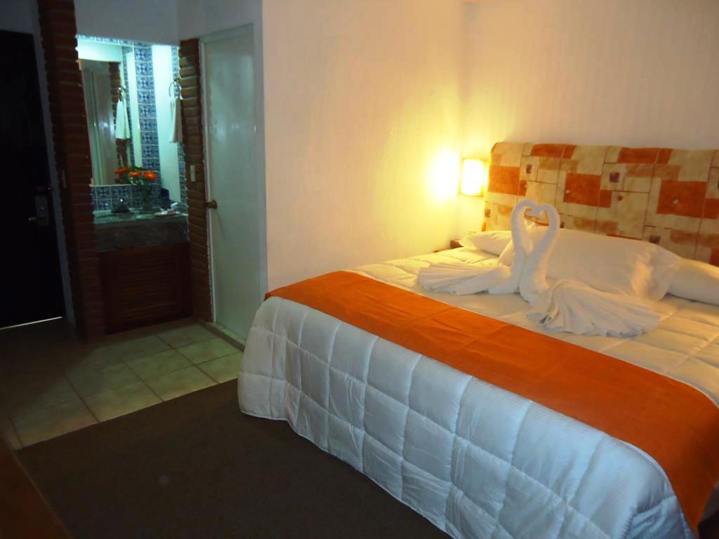 Hotel Villa De Cortez Xicotepec de Juarez Værelse billede