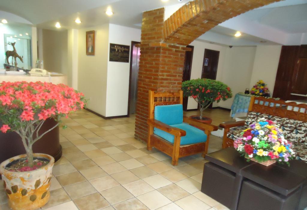 Hotel Villa De Cortez Xicotepec de Juarez Eksteriør billede