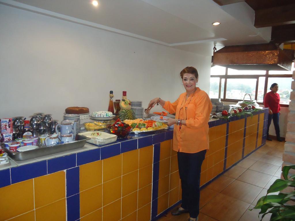 Hotel Villa De Cortez Xicotepec de Juarez Eksteriør billede