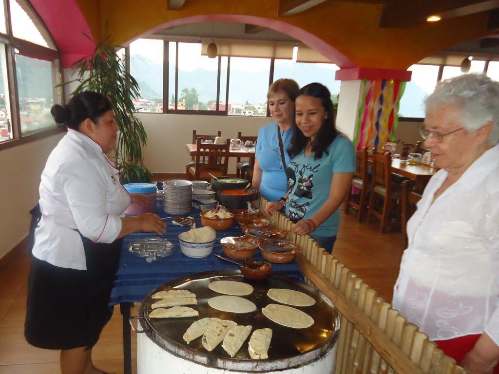 Hotel Villa De Cortez Xicotepec de Juarez Eksteriør billede