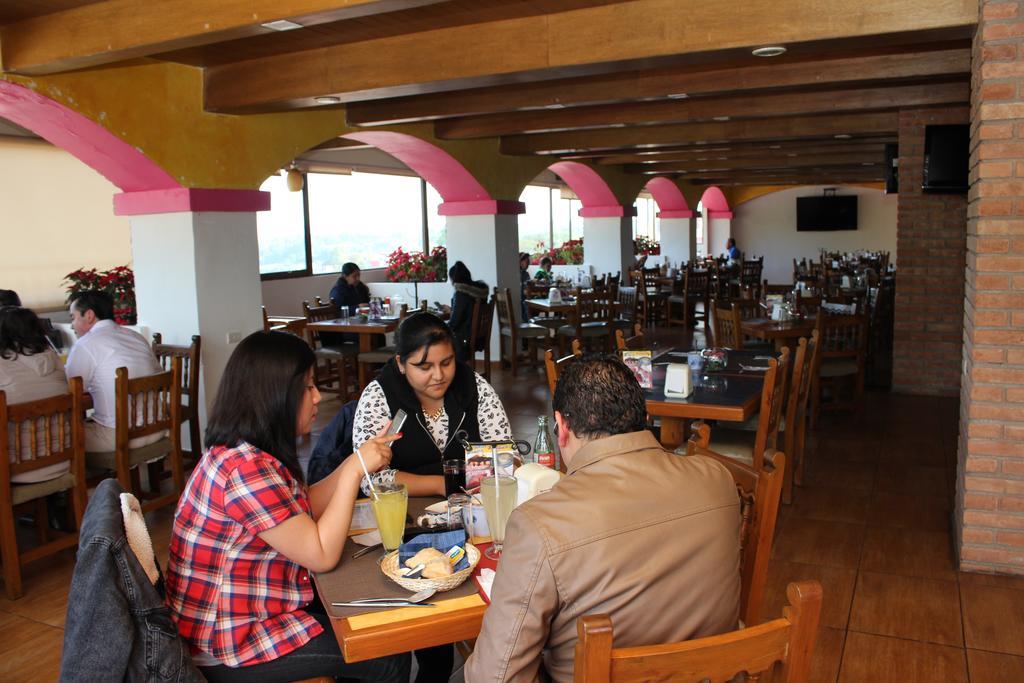 Hotel Villa De Cortez Xicotepec de Juarez Eksteriør billede