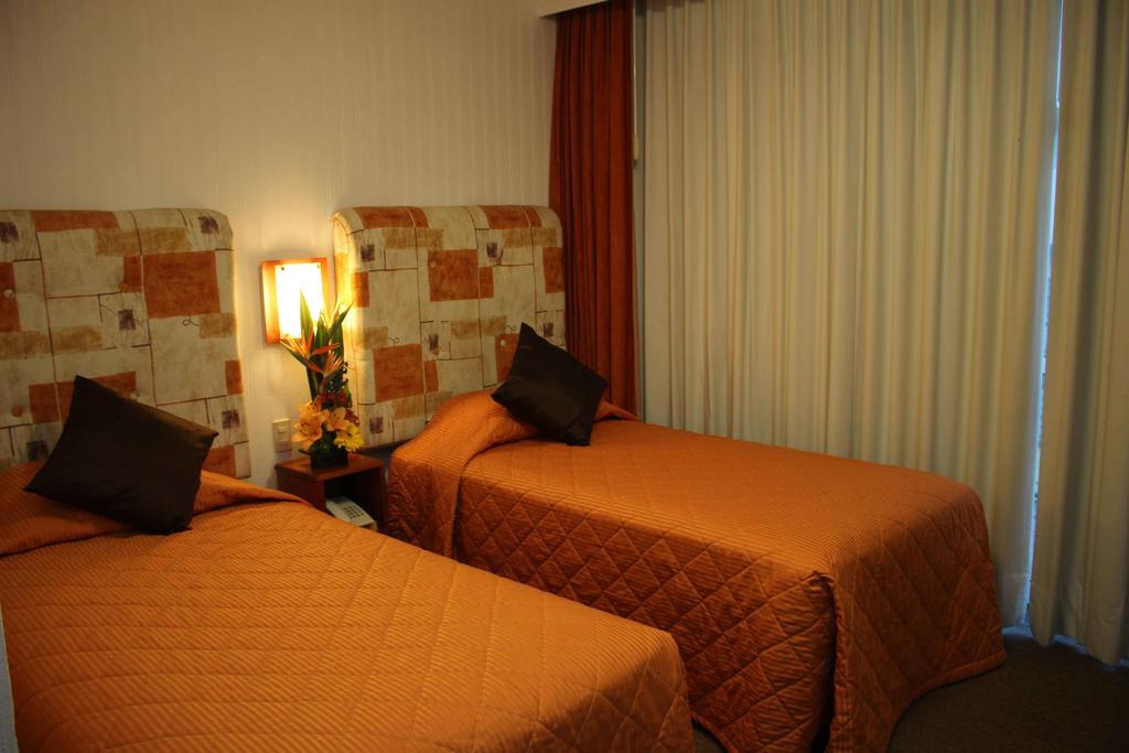 Hotel Villa De Cortez Xicotepec de Juarez Eksteriør billede