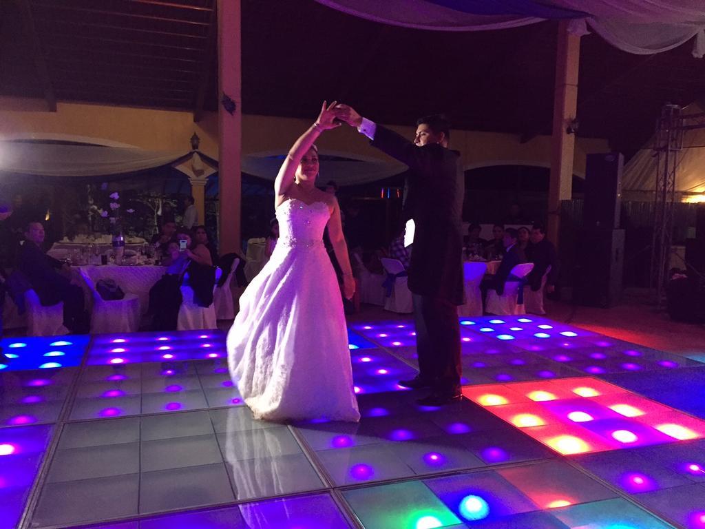 Hotel Villa De Cortez Xicotepec de Juarez Eksteriør billede
