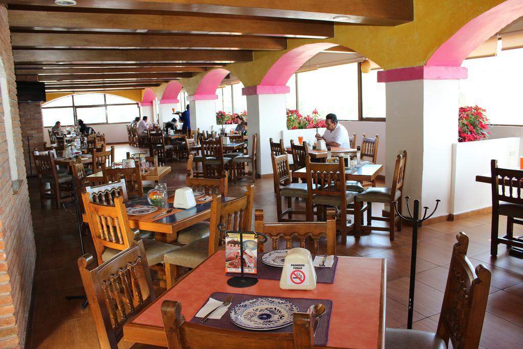 Hotel Villa De Cortez Xicotepec de Juarez Eksteriør billede