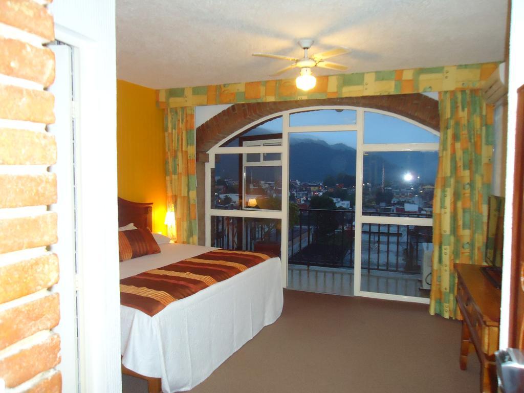Hotel Villa De Cortez Xicotepec de Juarez Eksteriør billede