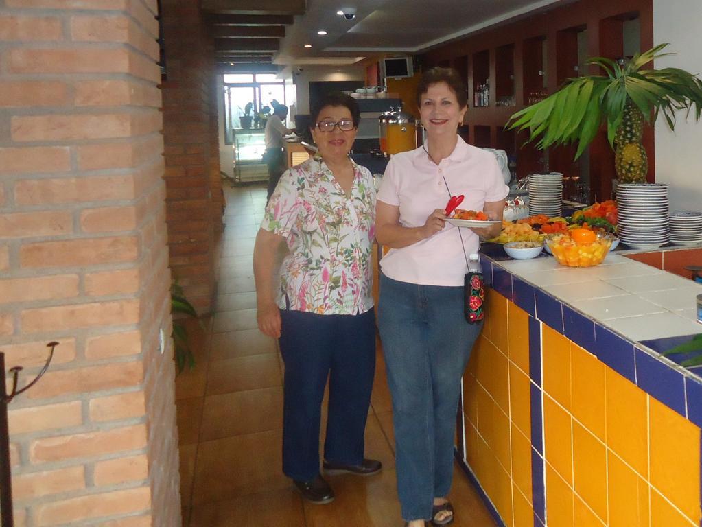 Hotel Villa De Cortez Xicotepec de Juarez Eksteriør billede