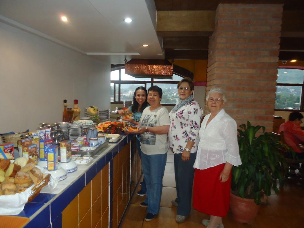Hotel Villa De Cortez Xicotepec de Juarez Eksteriør billede