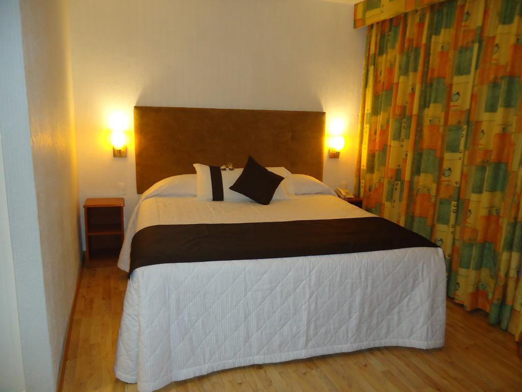 Hotel Villa De Cortez Xicotepec de Juarez Eksteriør billede