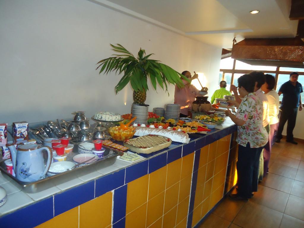 Hotel Villa De Cortez Xicotepec de Juarez Eksteriør billede