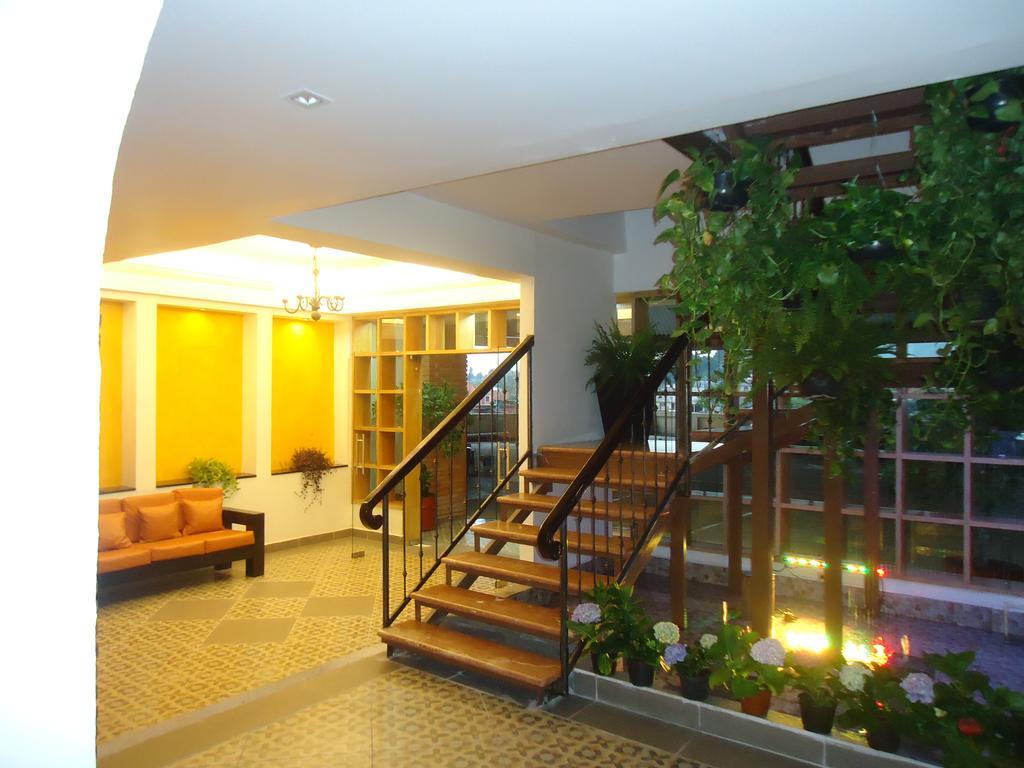 Hotel Villa De Cortez Xicotepec de Juarez Eksteriør billede