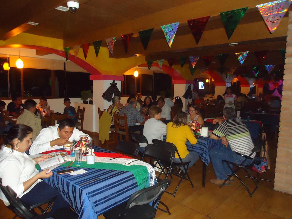 Hotel Villa De Cortez Xicotepec de Juarez Eksteriør billede