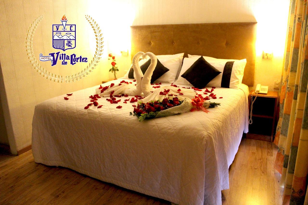 Hotel Villa De Cortez Xicotepec de Juarez Eksteriør billede